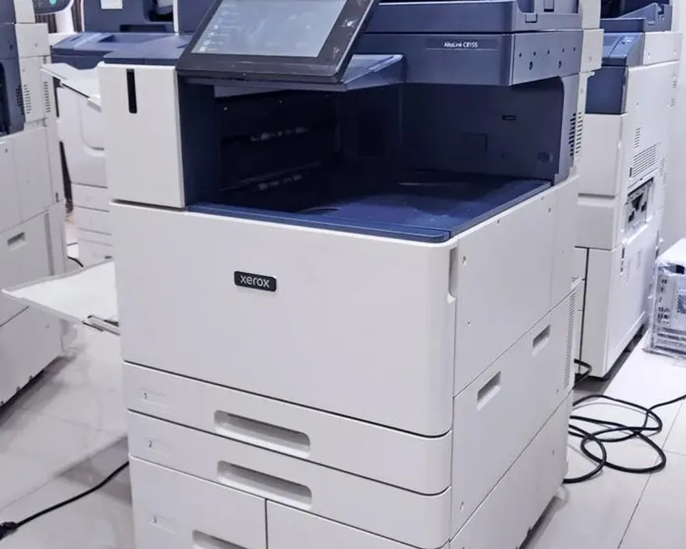 Mesin fotocopy multifungsi warna Xerox AltaLink C8155