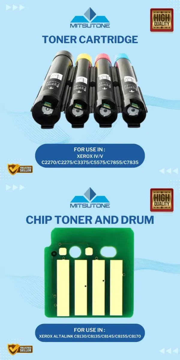 Sparepart mesin fotocopy Mitsutone